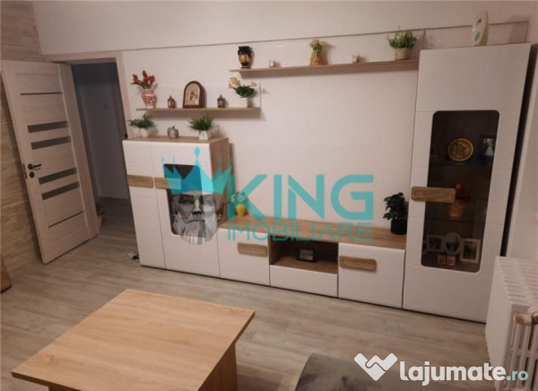 Apartament 3 Camere | 4min Metrou | Renovat si Mobilat | Pa