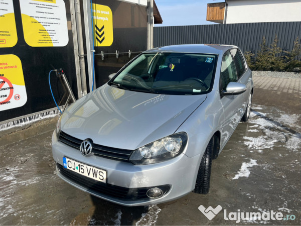 Golf 6 tdi 110cp