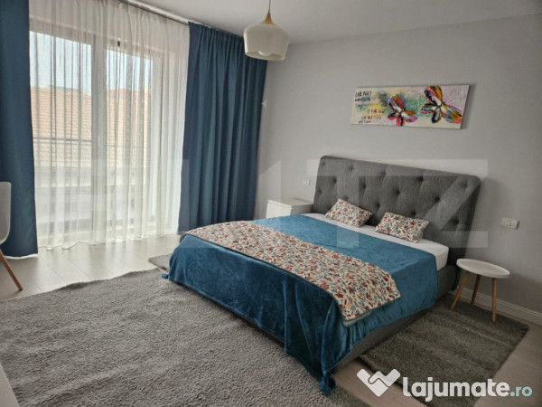 Apartament cu 2 camere lux, 84 mp, zona-Bvd 1 Mai, Craiova