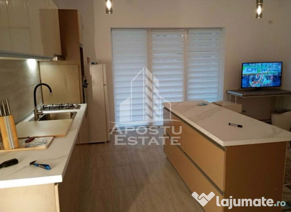 Apartament 2 camere . centrala proprie, clima , zona Giroc