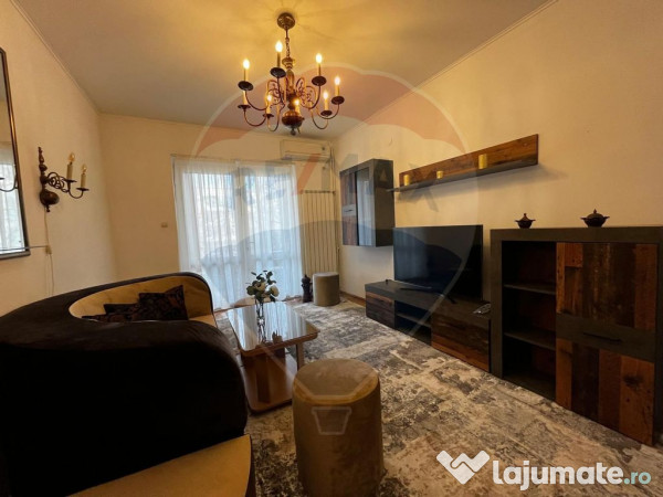 Apartament 2 camere de închiriat în Piața Amzei