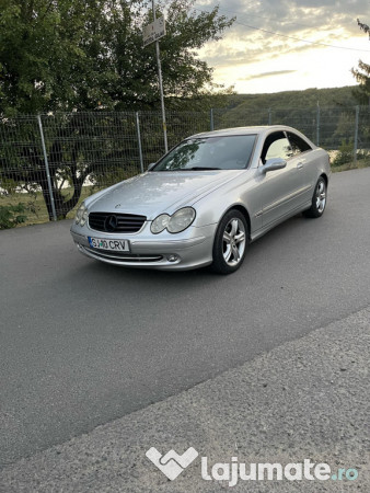 Vand mercedes clk 270