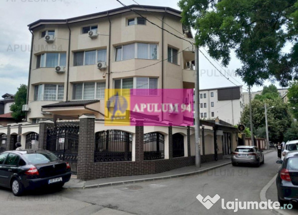 Vanzare ap 5 cam in bloc 5 et - metrou crangasi, parcare