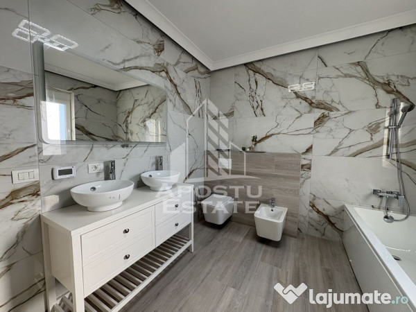 Duplex premium cu 5 camere de vanzare in mosnita noua –...