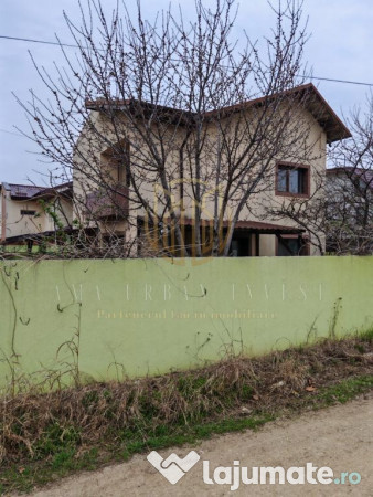 Comuna berceni vand casa p+1 teren 480 mp , 5 camere , ga...