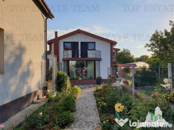 Giurgiu/ vila superba de