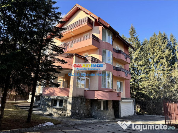 Vila 12 camere 12 gr sanitare predeal orizont hera