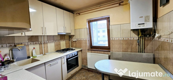 Apartament 3 camere, decomandat, 64mp – sfântu gheorghe