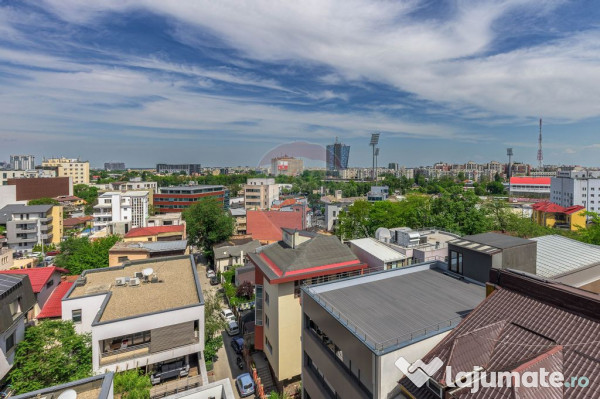 De vanzare apartament cu 2 camere în zona dorobanti