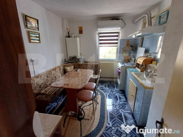Apartament 2 camere, 51 mp decomandat, zona lic ecaterina te