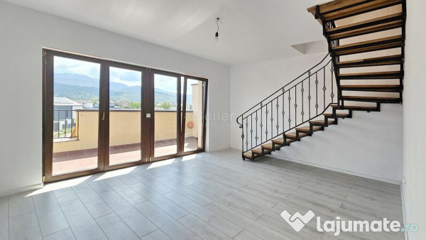 Apartament tip duplex - cristian