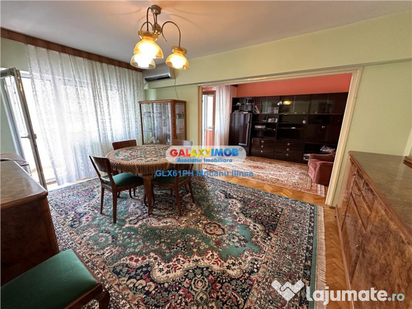 Apartament 4 camere, ultracentral, ploiesti