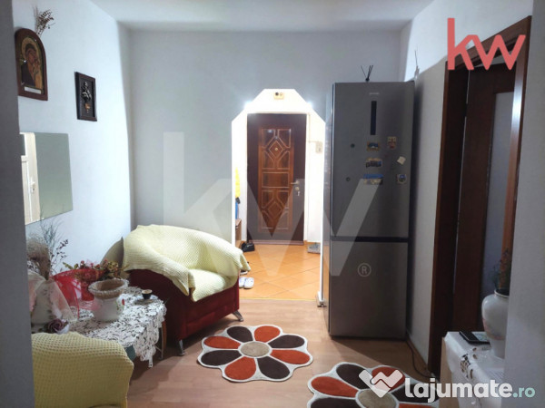 Apartament 2 camere, brazda, oportunitate