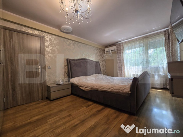 Casa solida, individuala si elegant amenajata la vanzare in