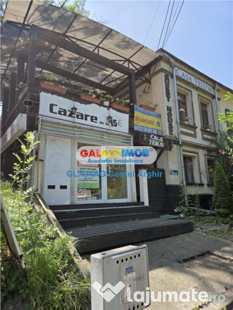 Vinden casa/pensiune in zona centrala teilor d p , 240 mp