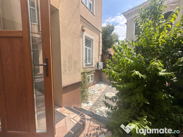 Vila de inchiriat ultracentral l cismigiu