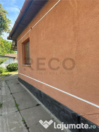 Reco casa batraneasca sacueni