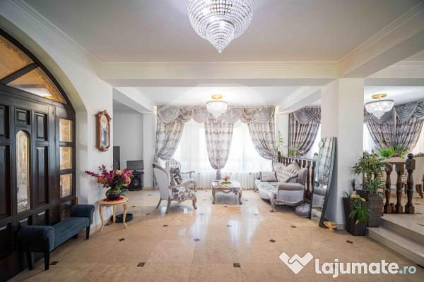 Colentina | vilă premium | 5 niveluri | 558 mp utili | comi
