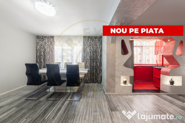 Apartament 2 camere - pitesti- zona gavana