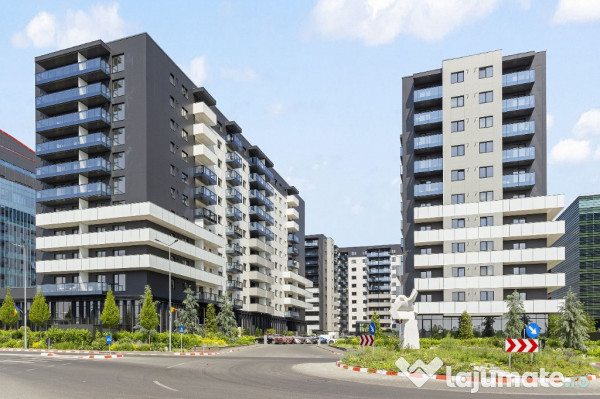 Direct proprietar | cortina north | apartament 3 camere | finisaje lux
