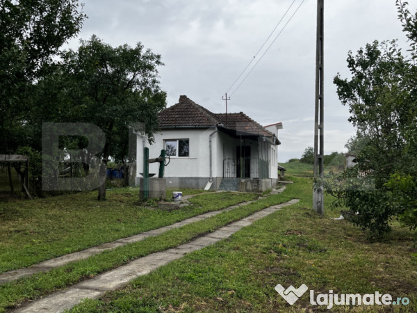 Casa de vanzare, 84mp, viile satu mare