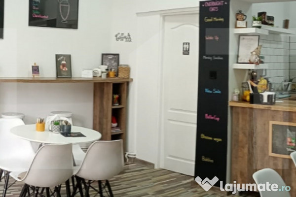 Investiție-spațiu comercial cu chiriași, 40 mp, central,
