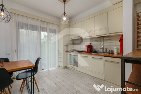 Apărătorii patriei – casa cu 4 camere, 3 băi, curte, lo