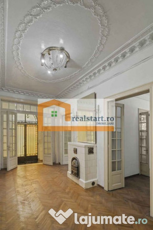 Vila individuala, s+p+e+pod, curte 500mp, ideal bistro-ca...