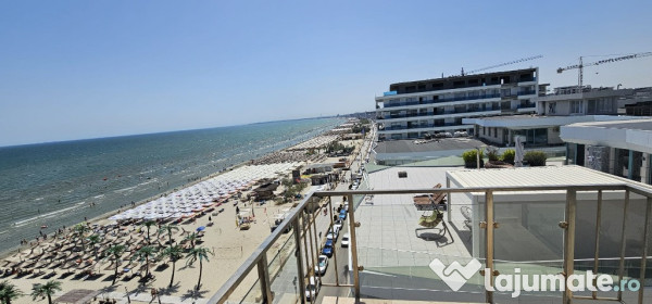 Apartament cu vedere frontala la mare