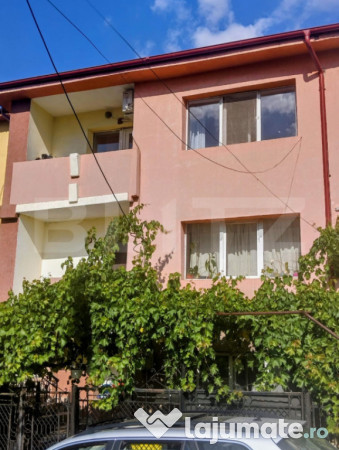 Casa p+2 e, 200 mp utili, 231 mp teren, zona medicina