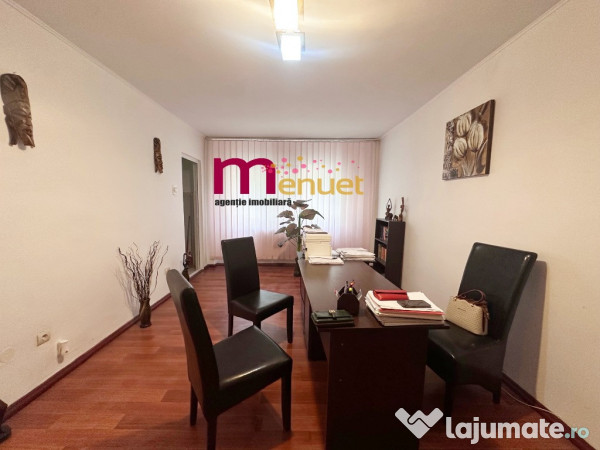 Garsoniera confort 0,central