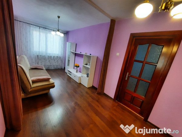 Apartament 3 camere, 63mp, doua bai, etaj 5/10, zona ostroveni