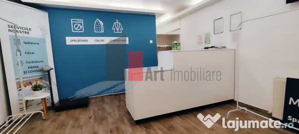 Spatiu comercial de inchiriat in zona bulevardului unirii...