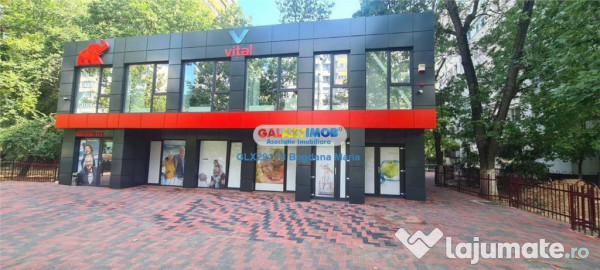 Spatiu comercial baba novac | clinica