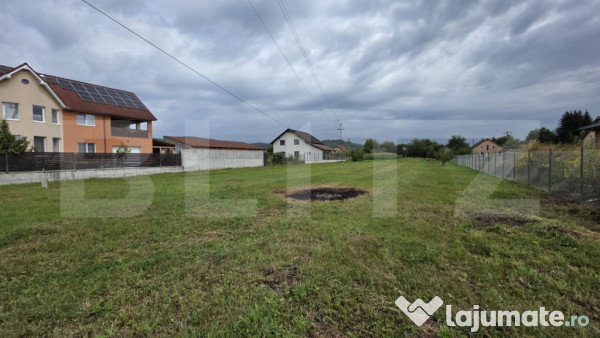 Teren intravilan 15 ari, zona viile cu pomi, 76000 euro