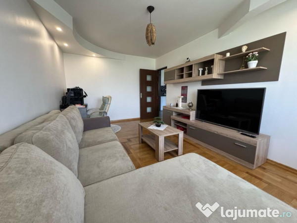 Apartament 3 camere| ostroveni -catedrala| centrala termica