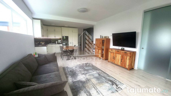 Duplex deosebit,mobilat si utilat,eficient energetic,dumb...