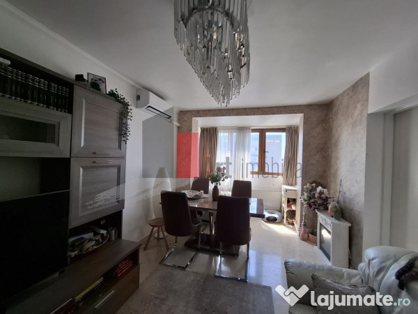 Apartament in zona beller-parc floreasca,