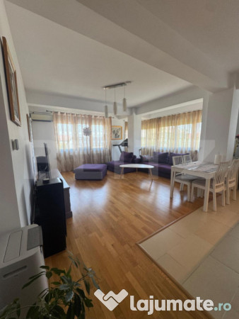 Apartament 4 camere – 115 mp utili, 2 parcări subterane +