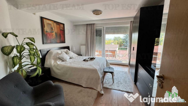 Vila exclusivista si moderna de | zona aviatiei – baneasa,