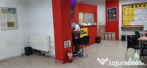 Spatiu comercial de inchiriat, 80 mpu, ultracentral, bd ca