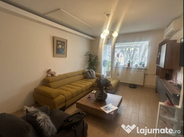 Apartament 3 camere emil racovita loc de parcare