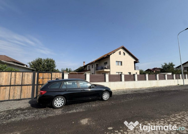 Casă spațioasă sanpetru, brasov