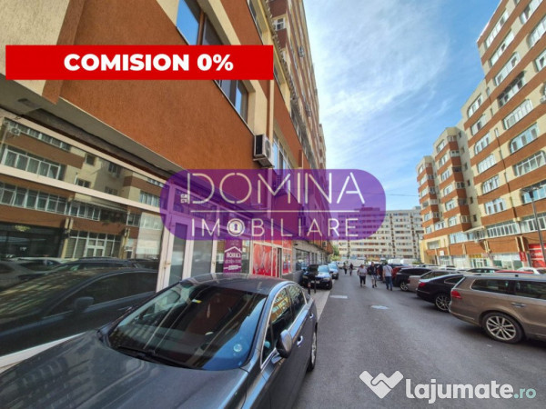Spațiu comercial - zonă ultracentrală, str. a. vlahuță