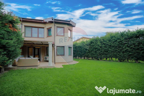 Casă de vânzare cu 3 dormitoare, cartier europa, oradea