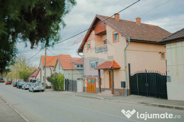Casă de vânzare în zona calea clujului, str. tileagdului