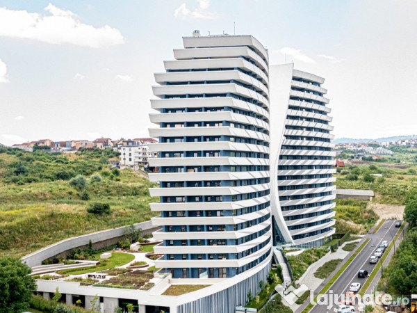 Cluj Napoca Zorilor  2 camere 219999 euro