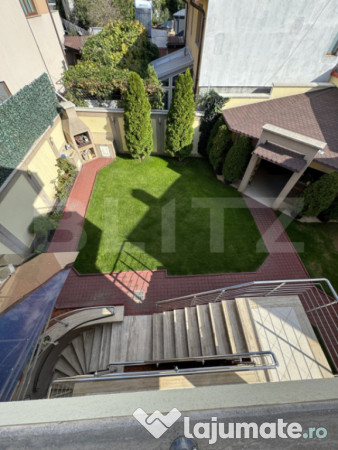 Casa puskin d+p+1e + terasa pamoramica, 225 mp utili, 417 mp