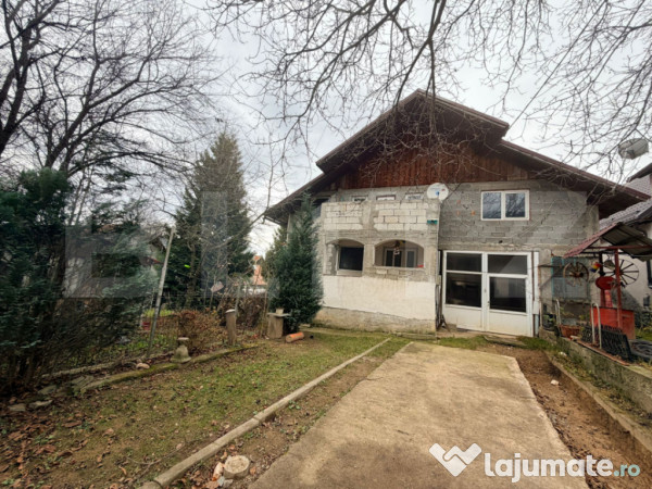 Casă de vânzare –zărnești, zona tohănița preț: 149.