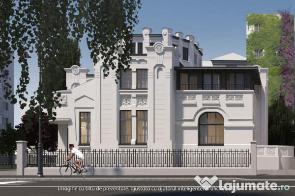 Teren piata operei constructie ideala restaurant, salon ev